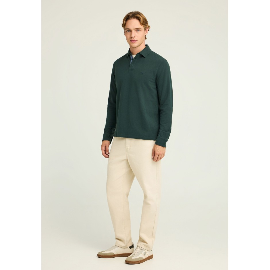 FUNKY BUDDHA FBM012-001-11-PINE GREEN Χακί