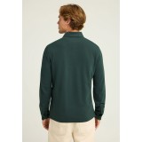 FUNKY BUDDHA FBM012-001-11-PINE GREEN Χακί Εικόνα 1