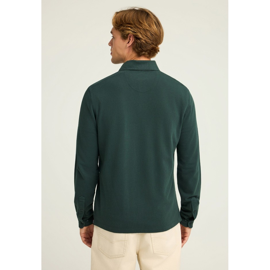 FUNKY BUDDHA FBM012-001-11-PINE GREEN Χακί