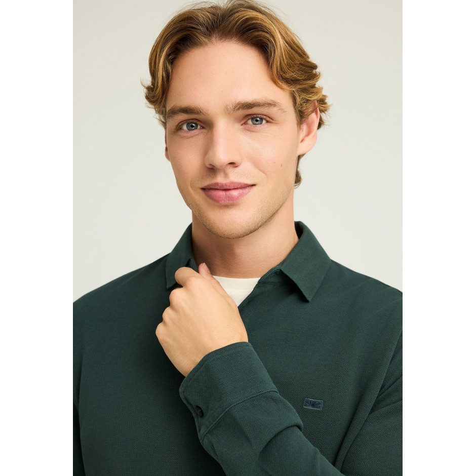 FUNKY BUDDHA FBM012-001-11-PINE GREEN Χακί