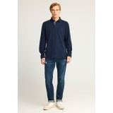 FUNKY BUDDHA FBM012-001-11-NAVY Μπλέ Εικόνα 0