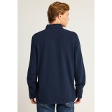 FUNKY BUDDHA FBM012-001-11-NAVY Μπλέ Εικόνα 1