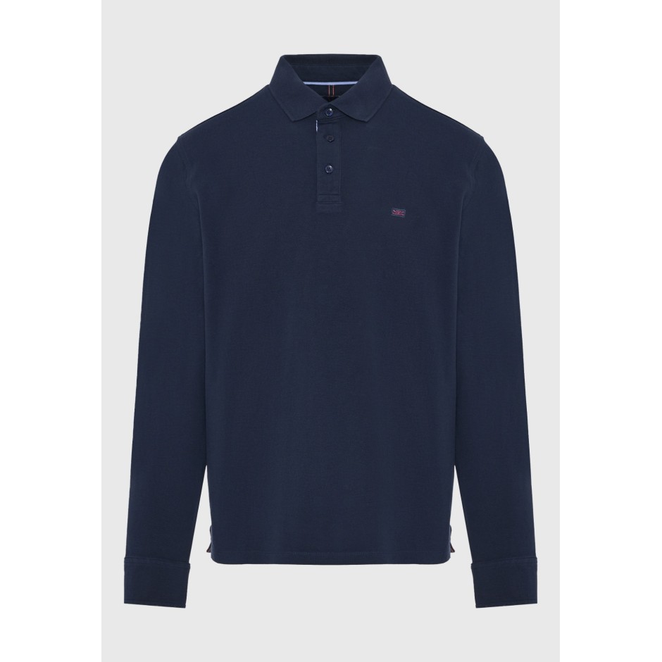 FUNKY BUDDHA FBM012-001-11-NAVY Μπλέ