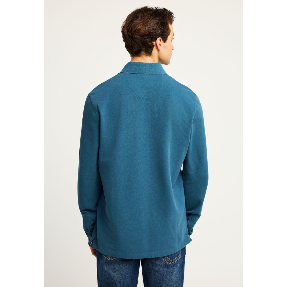 FUNKY BUDDHA FBM012-001-11-INDIAN TEAL Βεραμάν