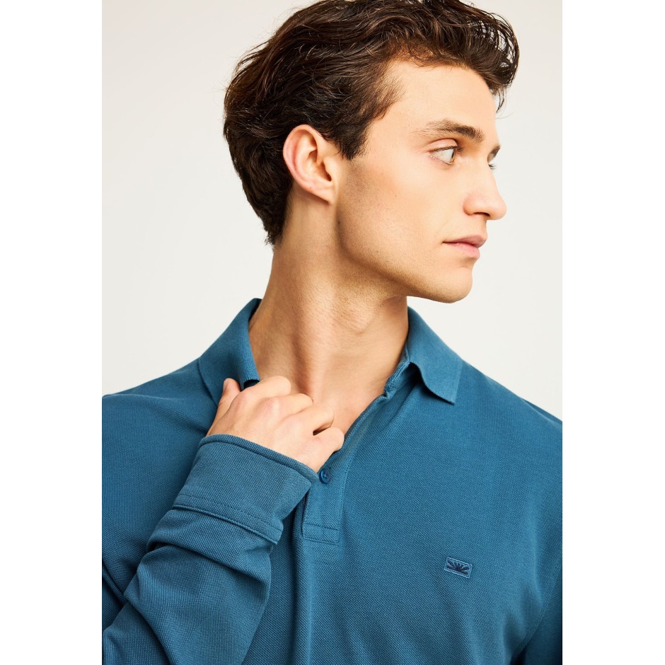 FUNKY BUDDHA FBM012-001-11-INDIAN TEAL Βεραμάν