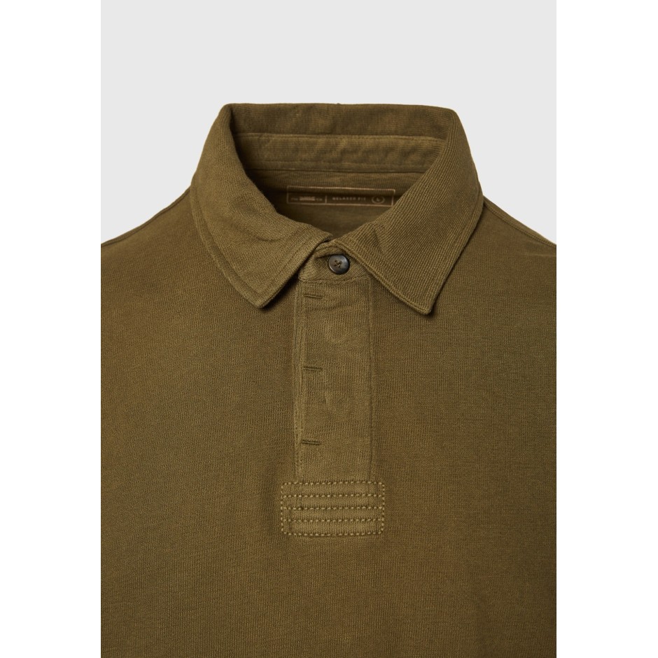FUNKY BUDDHA  FBM014-005-11-DUSTY OLIVE ΛΑΔΙ