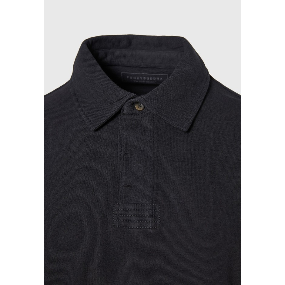 FUNKY BUDDHA  FBM014-005-11-ANTHRACITE Coal