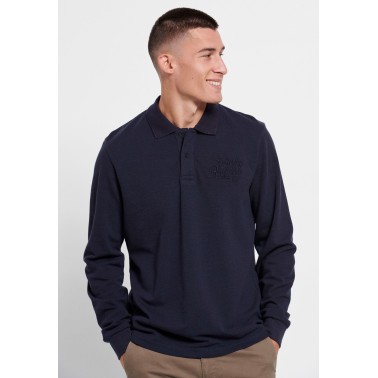 FUNKY BUDDHA FBM006-030-11-NAVY MEL Μπλε