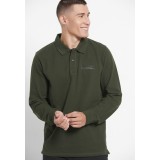 FUNKY BUDDHA FBM008-010-11-PINE GREEN Κhaki Image 