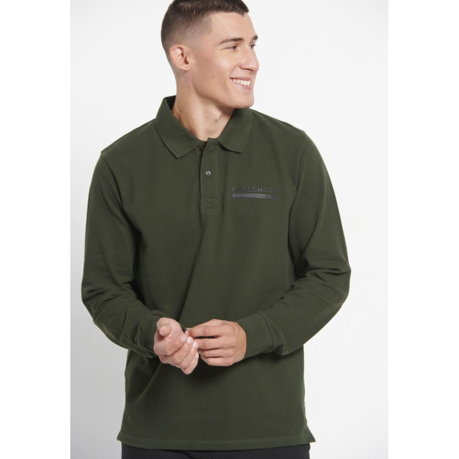 FUNKY BUDDHA FBM008-010-11-PINE GREEN Κhaki