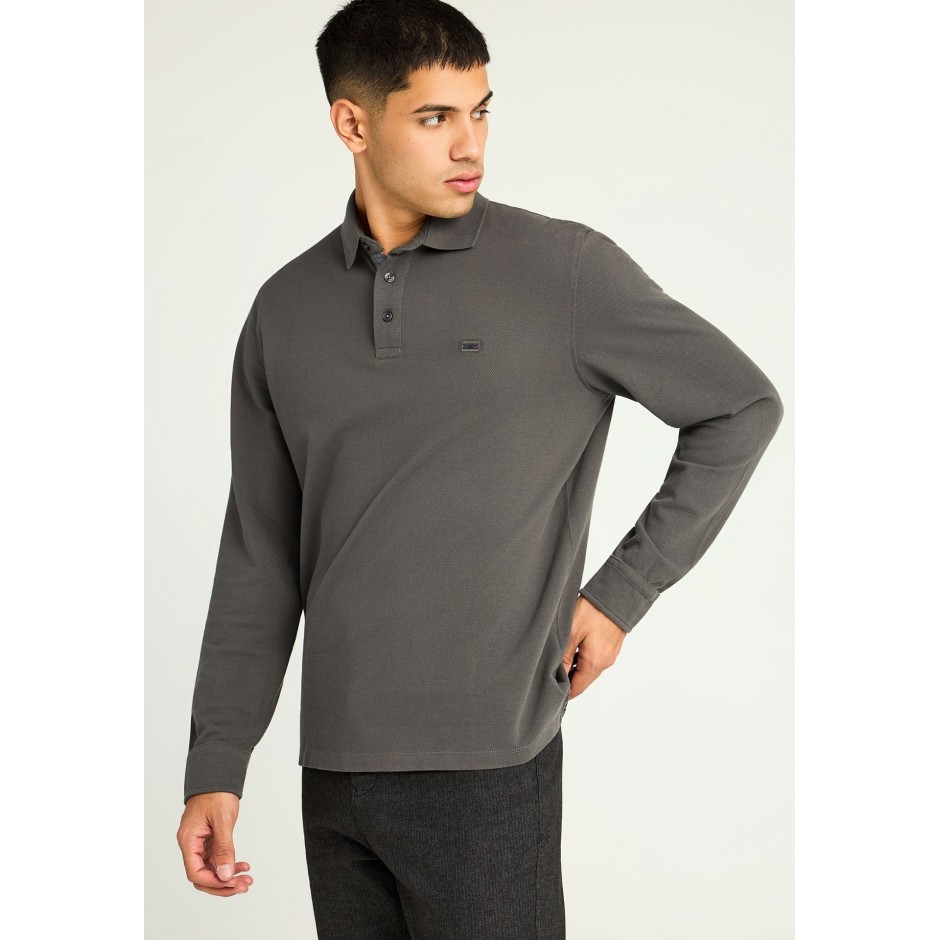 FUNKY BUDDHA FBM012-001-11-DK GREY ΓΚΡΙ