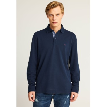 FUNKY BUDDHA FBM012-001-11-NAVY Μπλέ