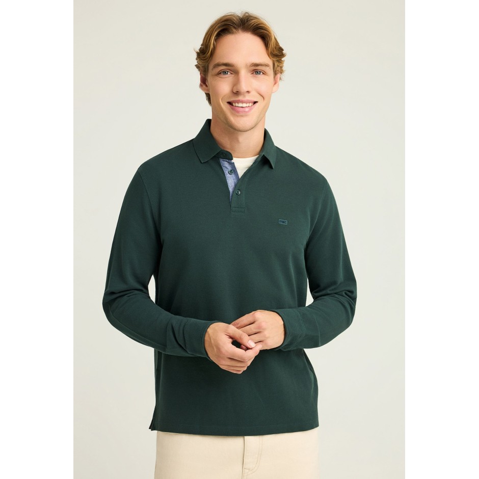 FUNKY BUDDHA FBM012-001-11-PINE GREEN Χακί