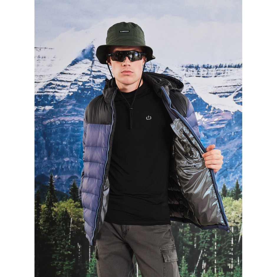 EMERSON 252.EM35.01A-BLACK Μαύρο