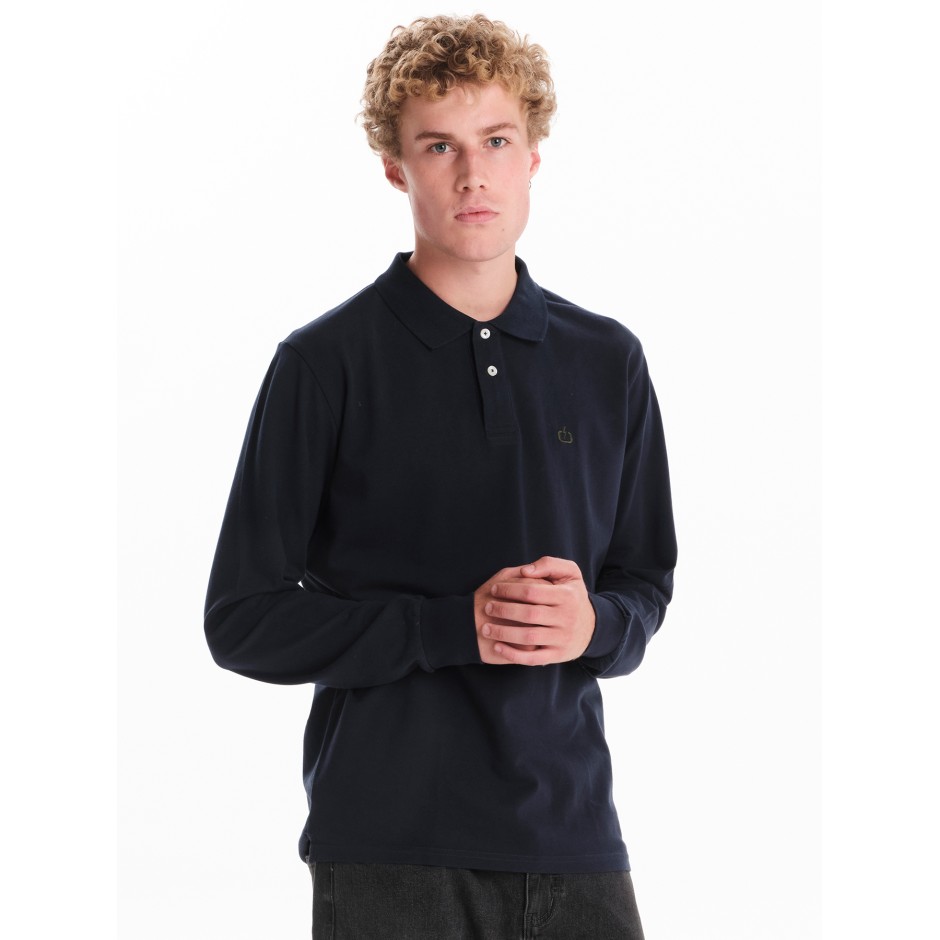 EMERSON 252.EM35.01A-NAVY BLUE Μπλε