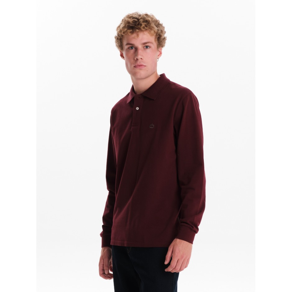 EMERSON 252.EM35.01A-DUSTY WINE Μπορντό