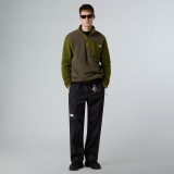 THE NORTH FACE M YUMIORI 1/4 ZIP NF0A883SEP7-EP7 Κhaki Image 1