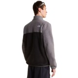 Men's Sweatshirt Black - The North Face Yumiori 1/4 Zip Image 0