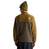 THE NORTH FACE M YUMIORI 1/4 ZIP NF0A883SUG8-UG8 Καφέ Εικόνα 0