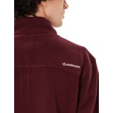 EMERSON  262.EM28.25-BURGUNDY Μπορντό Εικόνα 3