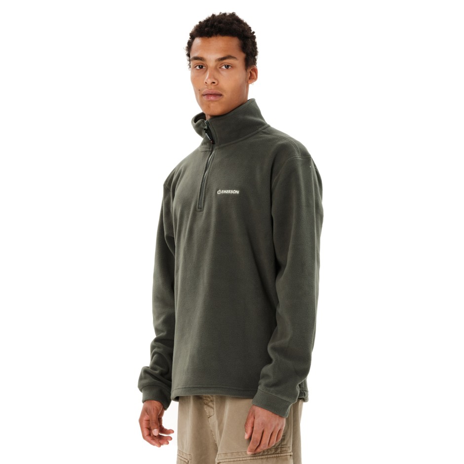 EMERSON  262.EM28.25-OLIVE GREEN ΛΑΔΙ