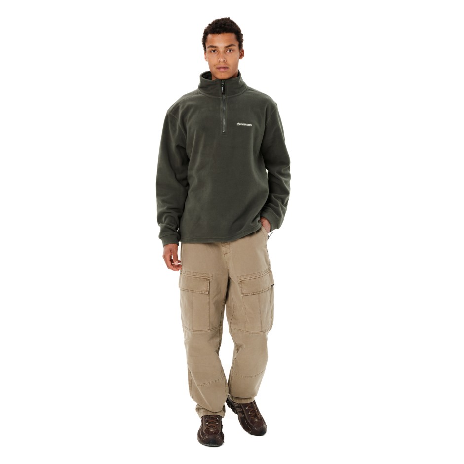 EMERSON  262.EM28.25-OLIVE GREEN ΛΑΔΙ