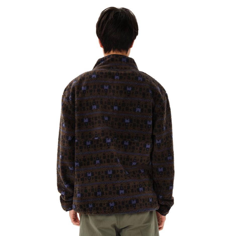 EMERSON  262.EM280.105-PR628 CHOCOLATEBROWN Καφέ