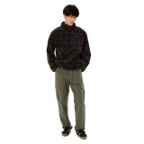 EMERSON  262.EM280.105-PR628 CHOCOLATEBROWN Καφέ Εικόνα 2