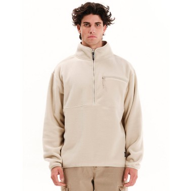 Ανδρική Μακρυμάνικη Μπλούζα Γκρι - EMERSON 