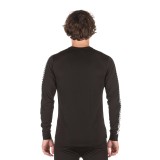 HELLY HANSEN LIFA STRIPE CREW 48800-998 Black Image 0