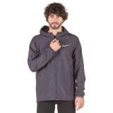 NIKE M NK ESSNTL JKT HD 856892-081 Coal Image 