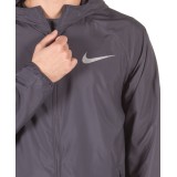 NIKE M NK ESSNTL JKT HD 856892-081 Coal Image 1