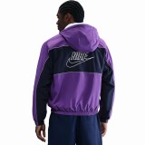 Ανδρικό Μπουφάν Μωβ - Nike Club Εικόνα 0