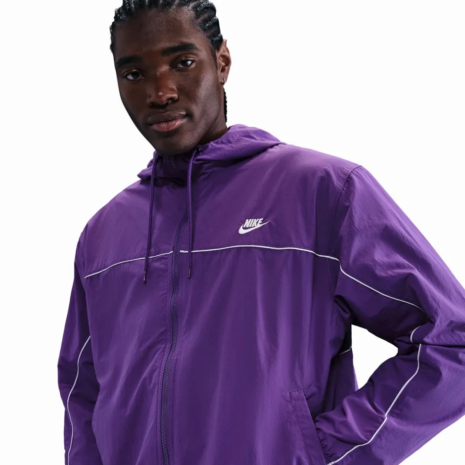 NIKE CLUB JACKET HJ2012-507 Purple