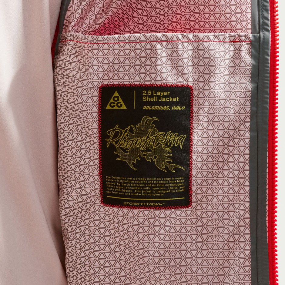 NIKE ACG PHANTAZMA IF1143-696 Κόκκινο