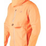 adidas Performance WIND.RDY JKT M GN5920 Πορτοκαλί Εικόνα 1