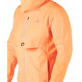 adidas Performance WIND.RDY JKT M GN5920 Πορτοκαλί