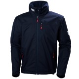 HELLY HANSEN CREW HOODED JACKET 33875-597 Blue Image 1