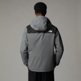 Ανδρικό Μπουφάν Γκρι - The North Face Antora Εικόνα 0