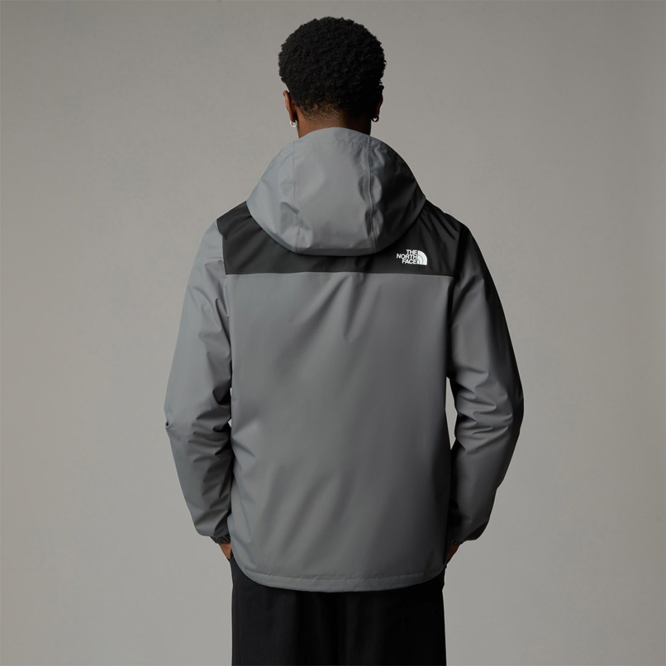 Ανδρικό Μπουφάν Γκρι - The North Face Antora