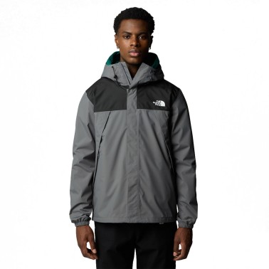 Ανδρικό Μπουφάν Γκρι - The North Face Antora