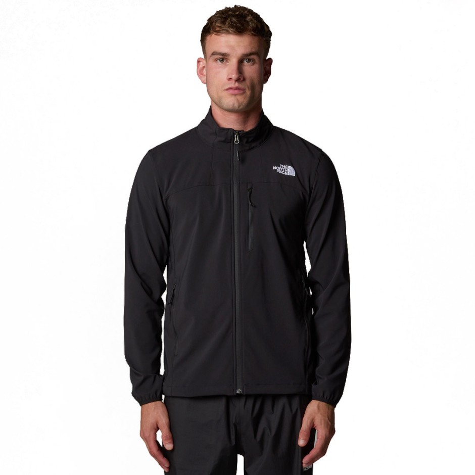 THE NORTH FACE NIMBLE JACKET - EU NF0A8CD8JK3-JK3 Black