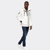 SUPERDRY WINDCHEATER M5011809A-01C White Image 2