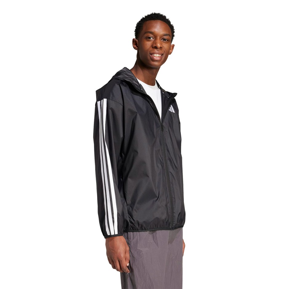 adidas sportswear M 3S WB RIPSTOP IM7848 Black