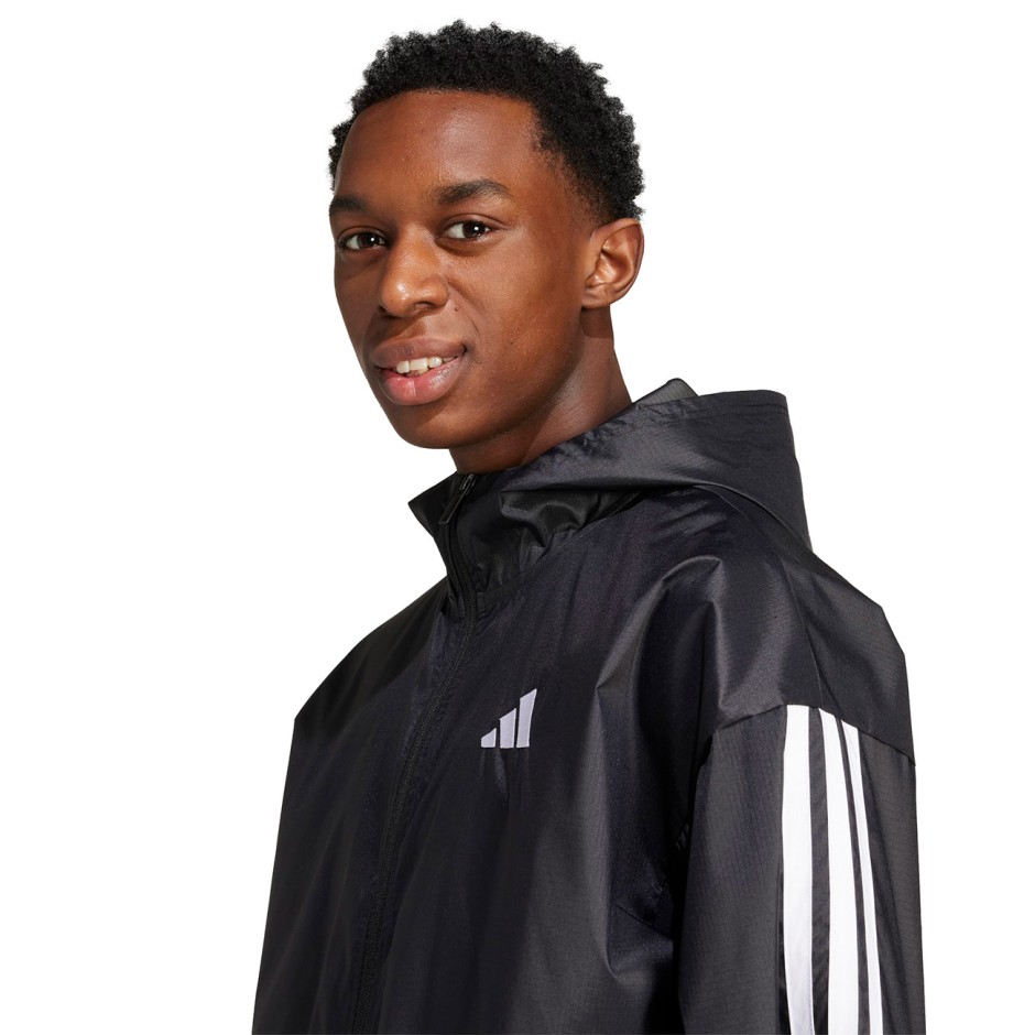 adidas sportswear M 3S WB RIPSTOP IM7848 Black