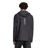 Ανδρικό Μπουφάν Μαύρο - adidas Sportswear Essentials Rain Εικόνα 0