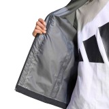 Ανδρικό Μπουφάν Μαύρο - adidas Sportswear Essentials Rain Εικόνα 2