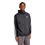 adidas sportswear M 3S WB RIPSTOP IM7848 Black Image 