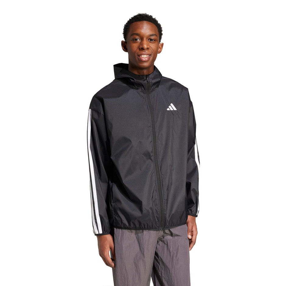 adidas sportswear M 3S WB RIPSTOP IM7848 Black