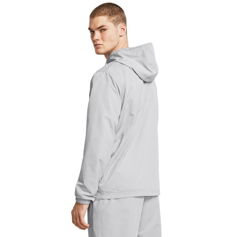 Ανδρικό Μπουφάν Γκρι - Under Armour Sportstyle Windbreaker 